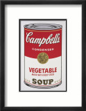 Campbell's Soup I: Vegetable, c.1968 Art par Andy Warhol