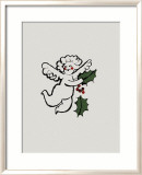 Angel, c.1957 (With Holly) Affiche par Andy Warhol