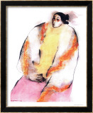 Rosa Affiche par R. C. Gorman