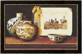 Cheyenne Tobacco Bag Láminas por Chuck Sabatino Cheyenne Tobacco Bag Láminas por Chuck Sabatino