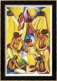 Rhythm of Life Posters by Alaagy 