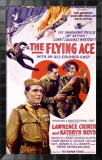 The Flying Ace Lámina giclée enmarcada The Flying Ace Lámina giclée enmarcada