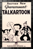Talkartoon Lámina enmarcada de edición limitada Talkartoon Lámina enmarcada de edición limitada