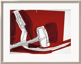 Hammer and Sickle, c.1977 Plakater af Andy Warhol Hammer and Sickle, c.1977 Plakater af Andy Warhol