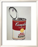 Big Campbell's Soup Can, c.19 Cents, c.1962 Posters par Andy Warhol