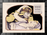 Rudolph Valentino Son of the Sheik Poster Lámina giclée enmarcada Rudolph Valentino Son of the Sheik Poster Lámina giclée enmarcada