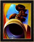 Mo' Trumpet Prints by Maurice Evans