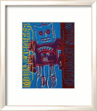 Moon Explorer Robot, c.1983 Reprodukcje autor Andy Warhol Moon Explorer Robot, c.1983 Reprodukcje autor Andy Warhol