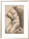 Glyptotek, 1989 Affiche par Jim Dine