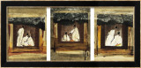 African Palabres Arte por Charlotte Derain African Palabres Arte por Charlotte Derain
