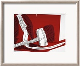 Hammer and Sickle, c.1977 Affiches par Andy Warhol