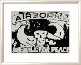 Airborne: We Kill for Peace, c.1985-86 Sztuka autor Andy Warhol