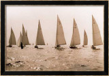 Yacht Race Láminas Yacht Race Láminas