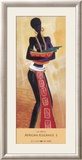 African Elegance II Poster by Lee White