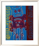 Moon Explorer Robot, c.1983 Affiche par Andy Warhol