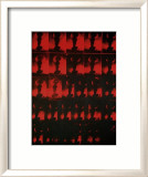 Red Explosion, c.1963 Pôsters por Andy Warhol