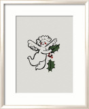 Angel, c.1957 (With Holly) Affiches par Andy Warhol