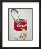 Big Campbell's Soup Can, c.19 Cents, c.1962 Affiche par Andy Warhol