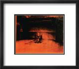 LIttle Electric Chair, c.1965 Posters par Andy Warhol