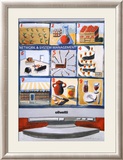 Olivetti Network And System Posters av Bimfield Olivetti Network And System Posters av Bimfield