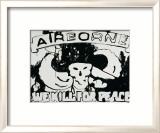 Airborne: We Kill for Peace, c.1985-86 Kunstdrucke von Andy Warhol