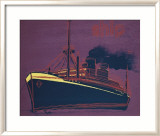 Ship, c.1983 Pósters por Andy Warhol