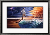 Step Out on Faith Prints by Kevin A. Williams