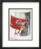 Big Torn Campbell's Soup Can, c.1962 (Pepper Pot) Poster par Andy Warhol