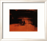 LIttle Electric Chair, c.1965 Posters par Andy Warhol