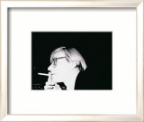 Five Deaths on Orange (Orange Disaster), c.1963 (smoking) Posters par Andy Warhol