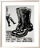 Paratrooper Boots, c.1985-86 Pósters por Andy Warhol Paratrooper Boots, c.1985-86 Pósters por Andy Warhol