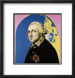 Frederick the Great, c.1986 Plakaty autor Andy Warhol Frederick the Great, c.1986 Plakaty autor Andy Warhol