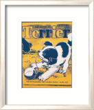 Mechanical Terrier, c.1983 Posters af Andy Warhol Mechanical Terrier, c.1983 Posters af Andy Warhol