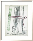 Roll of Bills, c.1962 Affiches par Andy Warhol