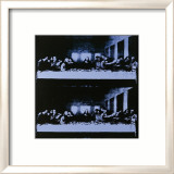 The Last Supper, c.1986 (blue) Plakaty autor Andy Warhol The Last Supper, c.1986 (blue) Plakaty autor Andy Warhol