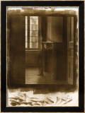 Room, c.2007 Innrammet Giclee-trykk av Daniel Bastin