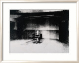 Little Electric Chair, c.1964-65 Láminas por Andy Warhol Little Electric Chair, c.1964-65 Láminas por Andy Warhol