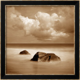 Seascape III Posters by Alan Klug