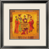 Le Bonheur Art by Michèle Neuhard