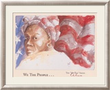 We the People Prints by Alva 