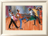 Danse du vendredi soir Affiches par Blondell 