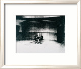 Little Electric Chair, c.1964-65 Láminas por Andy Warhol Little Electric Chair, c.1964-65 Láminas por Andy Warhol