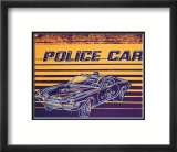 Police Car, c.1983 Posters by Andy Warhol