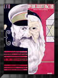 His Highness Innrammet Giclee-trykk av D. Bulanov His Highness Innrammet Giclee-trykk av D. Bulanov