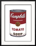 Campbell's Soup I: Tomato, c.1968 Affiche par Andy Warhol