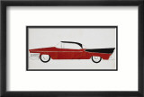 Car, c.1959 Prints by Andy Warhol