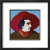 Goethe, c.1982 (Brown Shirt) Posters par Andy Warhol