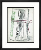 Roll of Bills, c.1962 Poster von Andy Warhol