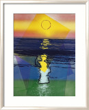 Sunset, c.1972 Posters par Andy Warhol