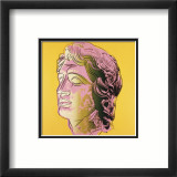 Alexander the Great, c.1982 (Pink Face) Plakater af Andy Warhol